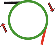 jump to a random position in the archives